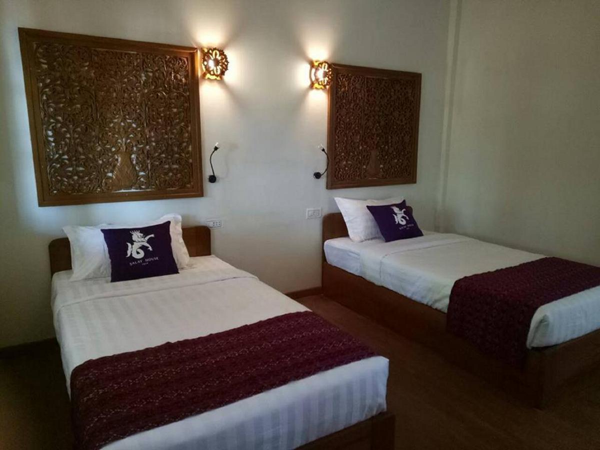 Salay River View Inn Sale Buitenkant foto