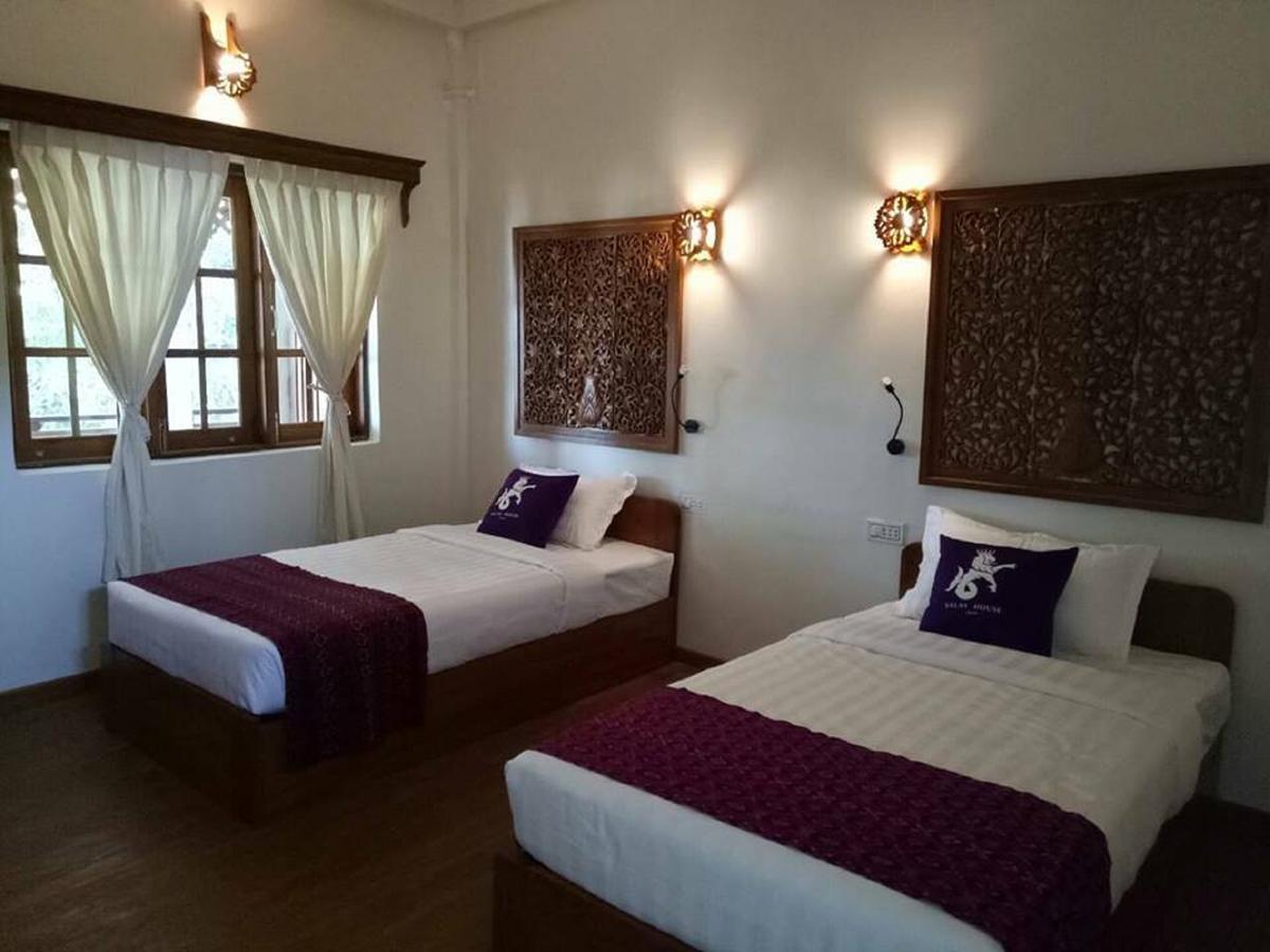 Salay River View Inn Sale Buitenkant foto