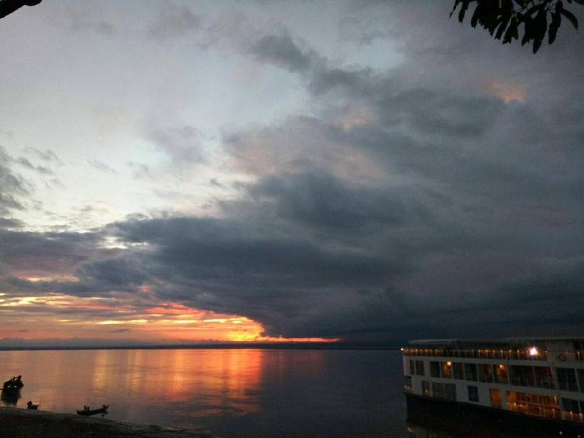 Salay River View Inn Sale Buitenkant foto