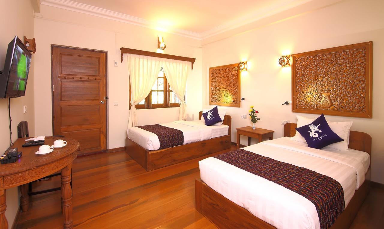 Salay River View Inn Sale Buitenkant foto