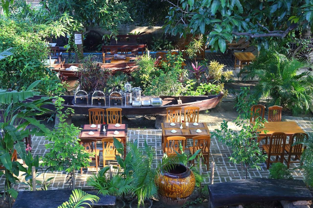 Salay River View Inn Sale Buitenkant foto