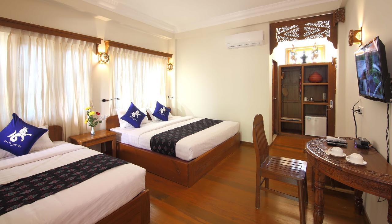 Salay River View Inn Sale Buitenkant foto