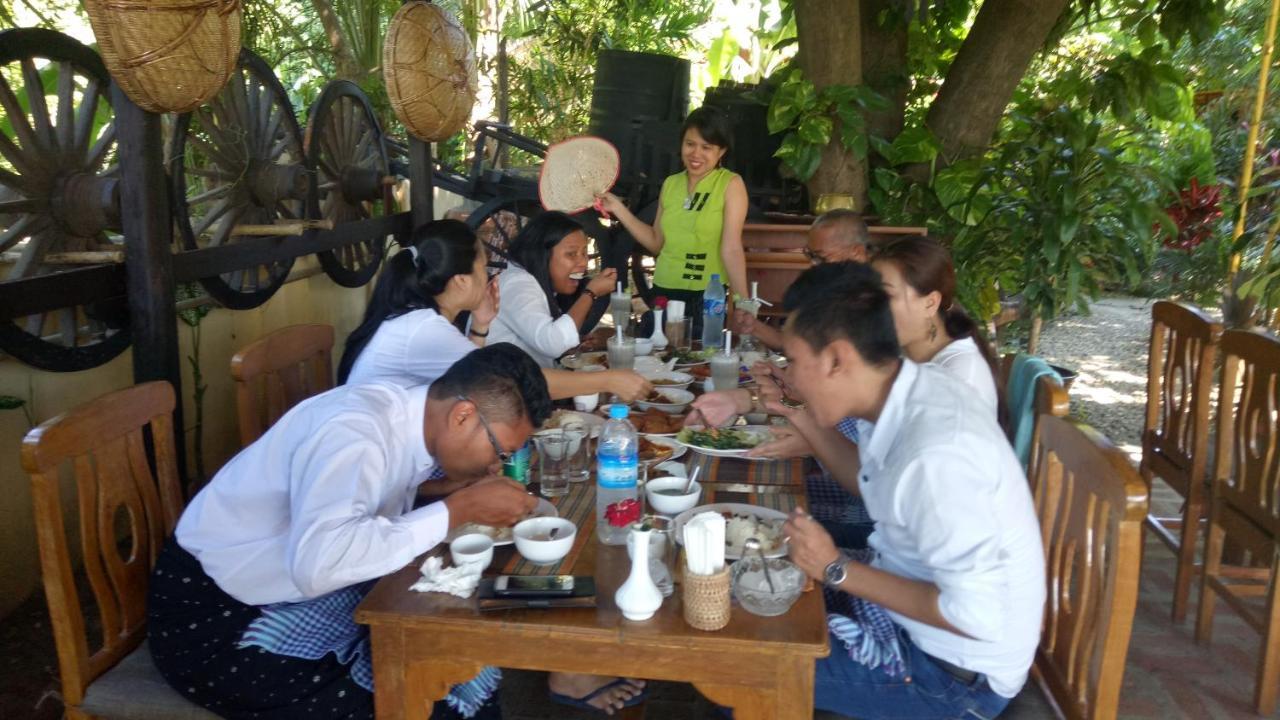 Salay River View Inn Sale Buitenkant foto
