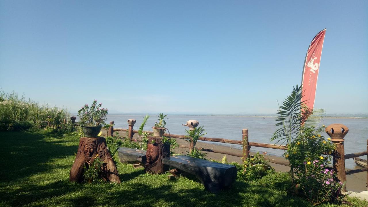 Salay River View Inn Sale Buitenkant foto